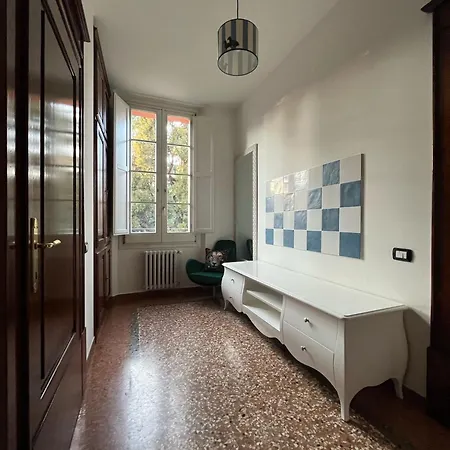 Apartment Saragozza Flat & Secret Garden Bologna